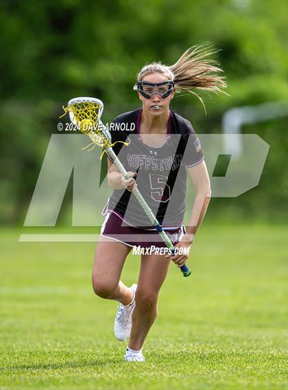 Thumbnail 3 in Goffstown @ Winnacunnet (NHIAA Division 2 Quarterfinal) photogallery.