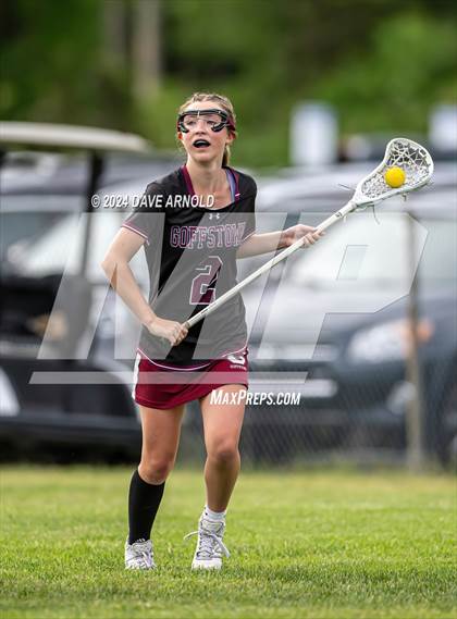 Thumbnail 1 in Goffstown @ Winnacunnet (NHIAA Division 2 Quarterfinal) photogallery.