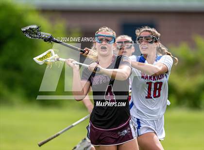Thumbnail 1 in Goffstown @ Winnacunnet (NHIAA Division 2 Quarterfinal) photogallery.