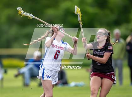 Thumbnail 2 in Goffstown @ Winnacunnet (NHIAA Division 2 Quarterfinal) photogallery.
