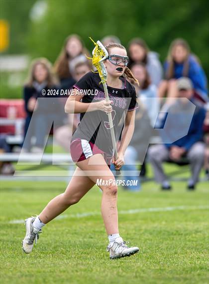 Thumbnail 1 in Goffstown @ Winnacunnet (NHIAA Division 2 Quarterfinal) photogallery.