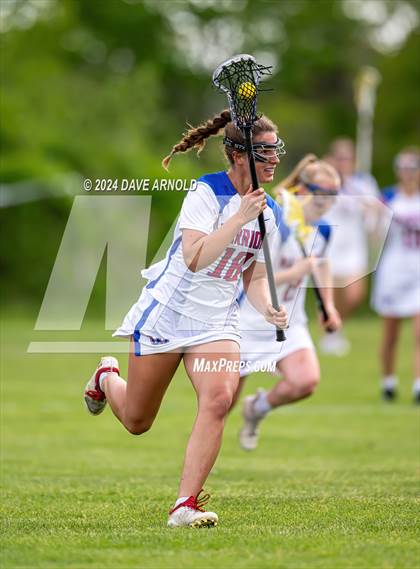 Thumbnail 1 in Goffstown @ Winnacunnet (NHIAA Division 2 Quarterfinal) photogallery.