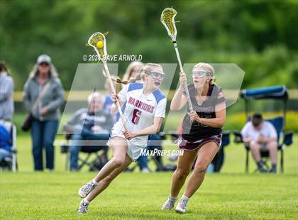 Thumbnail 2 in Goffstown @ Winnacunnet (NHIAA Division 2 Quarterfinal) photogallery.