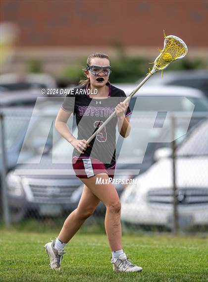 Thumbnail 2 in Goffstown @ Winnacunnet (NHIAA Division 2 Quarterfinal) photogallery.