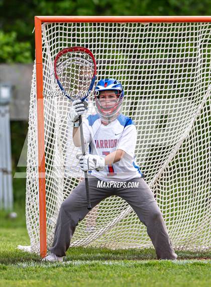 Thumbnail 2 in Goffstown @ Winnacunnet (NHIAA Division 2 Quarterfinal) photogallery.