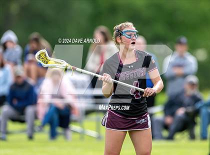 Thumbnail 3 in Goffstown @ Winnacunnet (NHIAA Division 2 Quarterfinal) photogallery.