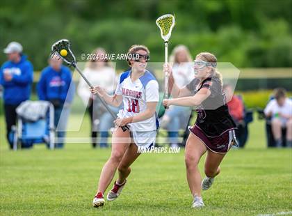 Thumbnail 3 in Goffstown @ Winnacunnet (NHIAA Division 2 Quarterfinal) photogallery.