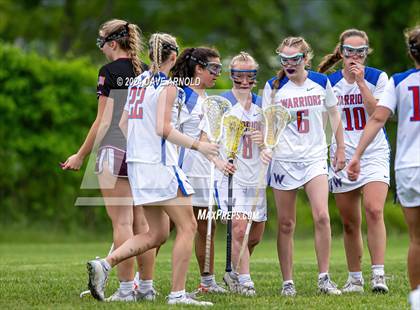 Thumbnail 3 in Goffstown @ Winnacunnet (NHIAA Division 2 Quarterfinal) photogallery.