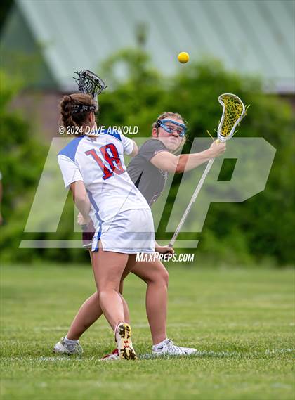 Thumbnail 3 in Goffstown @ Winnacunnet (NHIAA Division 2 Quarterfinal) photogallery.