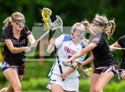 Thumbnail 1 in Goffstown @ Winnacunnet (NHIAA Division 2 Quarterfinal) photogallery.