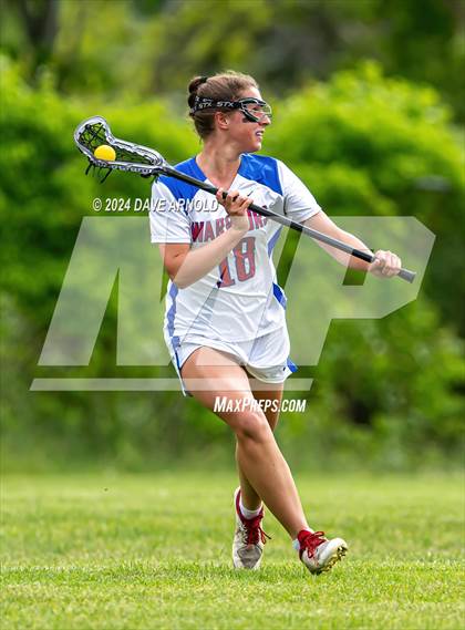 Thumbnail 2 in Goffstown @ Winnacunnet (NHIAA Division 2 Quarterfinal) photogallery.