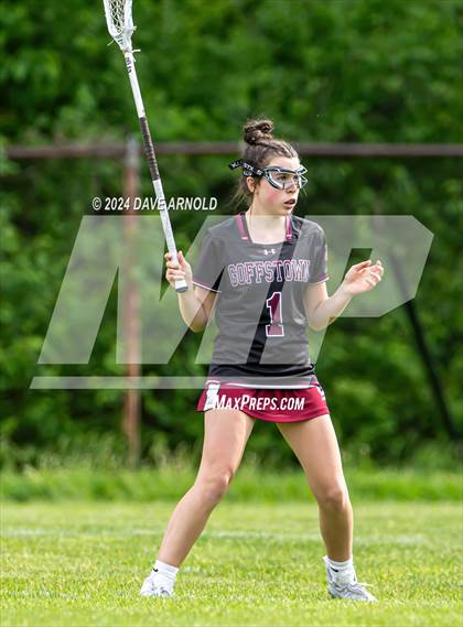 Thumbnail 2 in Goffstown @ Winnacunnet (NHIAA Division 2 Quarterfinal) photogallery.