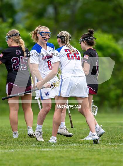 Thumbnail 1 in Goffstown @ Winnacunnet (NHIAA Division 2 Quarterfinal) photogallery.