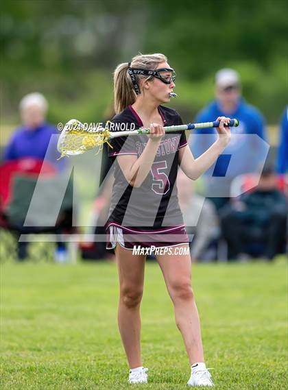 Thumbnail 1 in Goffstown @ Winnacunnet (NHIAA Division 2 Quarterfinal) photogallery.