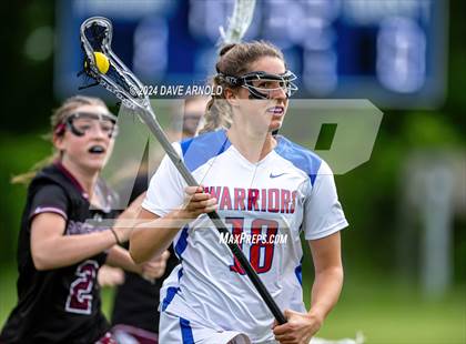 Thumbnail 2 in Goffstown @ Winnacunnet (NHIAA Division 2 Quarterfinal) photogallery.