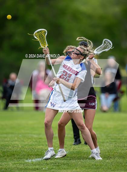 Thumbnail 2 in Goffstown @ Winnacunnet (NHIAA Division 2 Quarterfinal) photogallery.