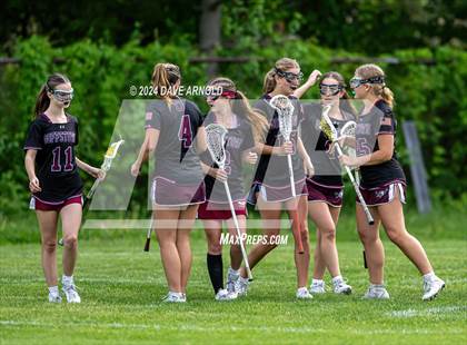 Thumbnail 2 in Goffstown @ Winnacunnet (NHIAA Division 2 Quarterfinal) photogallery.