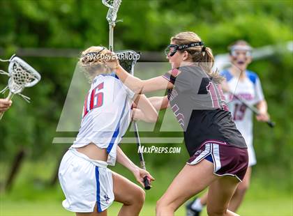 Thumbnail 1 in Goffstown @ Winnacunnet (NHIAA Division 2 Quarterfinal) photogallery.