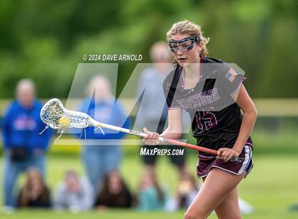 Thumbnail 2 in Goffstown @ Winnacunnet (NHIAA Division 2 Quarterfinal) photogallery.
