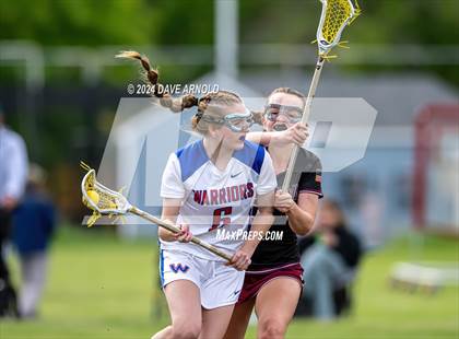 Thumbnail 2 in Goffstown @ Winnacunnet (NHIAA Division 2 Quarterfinal) photogallery.