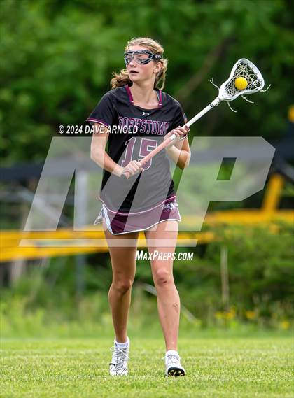 Thumbnail 2 in Goffstown @ Winnacunnet (NHIAA Division 2 Quarterfinal) photogallery.