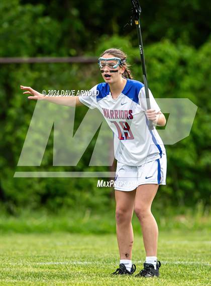 Thumbnail 3 in Goffstown @ Winnacunnet (NHIAA Division 2 Quarterfinal) photogallery.