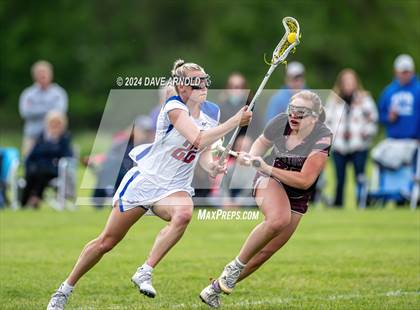 Thumbnail 2 in Goffstown @ Winnacunnet (NHIAA Division 2 Quarterfinal) photogallery.