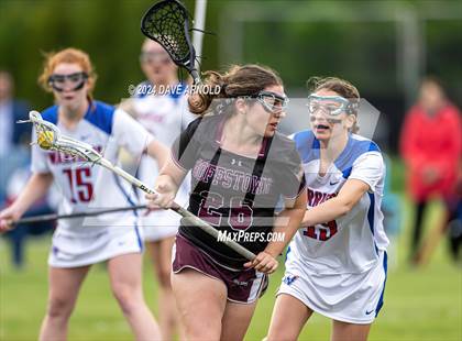 Thumbnail 2 in Goffstown @ Winnacunnet (NHIAA Division 2 Quarterfinal) photogallery.