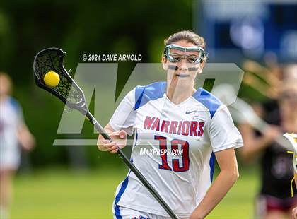 Thumbnail 2 in Goffstown @ Winnacunnet (NHIAA Division 2 Quarterfinal) photogallery.
