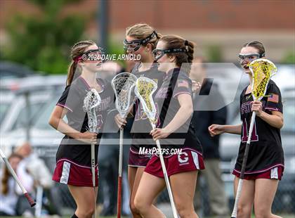 Thumbnail 2 in Goffstown @ Winnacunnet (NHIAA Division 2 Quarterfinal) photogallery.