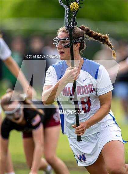 Thumbnail 1 in Goffstown @ Winnacunnet (NHIAA Division 2 Quarterfinal) photogallery.