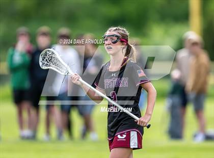 Thumbnail 1 in Goffstown @ Winnacunnet (NHIAA Division 2 Quarterfinal) photogallery.