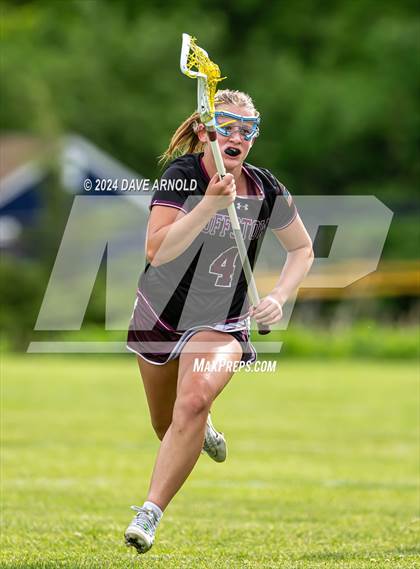 Thumbnail 3 in Goffstown @ Winnacunnet (NHIAA Division 2 Quarterfinal) photogallery.