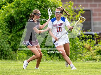 Thumbnail 3 in Goffstown @ Winnacunnet (NHIAA Division 2 Quarterfinal) photogallery.