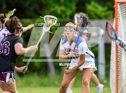 Thumbnail 2 in Goffstown @ Winnacunnet (NHIAA Division 2 Quarterfinal) photogallery.