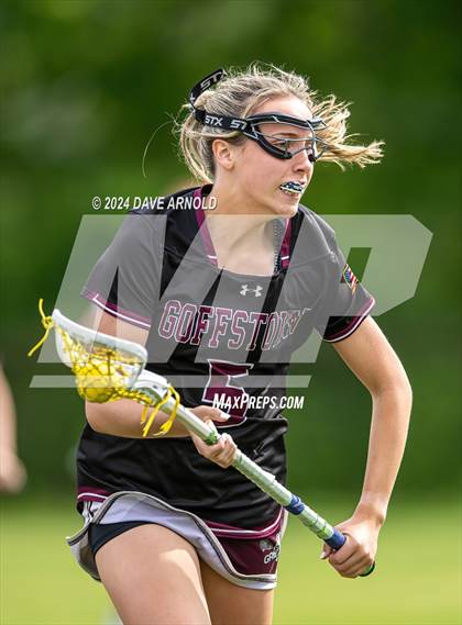 Thumbnail 1 in Goffstown @ Winnacunnet (NHIAA Division 2 Quarterfinal) photogallery.