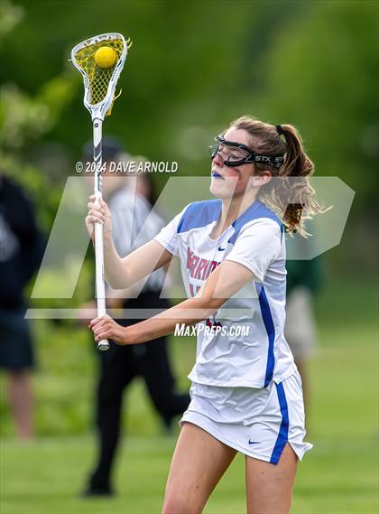 Thumbnail 2 in Goffstown @ Winnacunnet (NHIAA Division 2 Quarterfinal) photogallery.