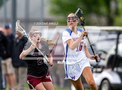 Thumbnail 2 in Goffstown @ Winnacunnet (NHIAA Division 2 Quarterfinal) photogallery.