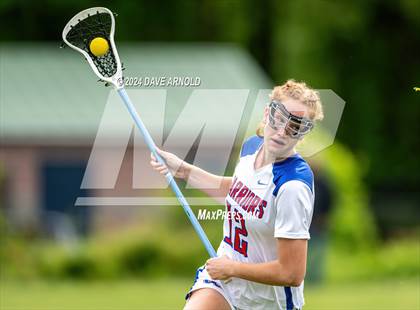 Thumbnail 2 in Goffstown @ Winnacunnet (NHIAA Division 2 Quarterfinal) photogallery.
