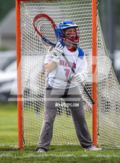 Thumbnail 2 in Goffstown @ Winnacunnet (NHIAA Division 2 Quarterfinal) photogallery.