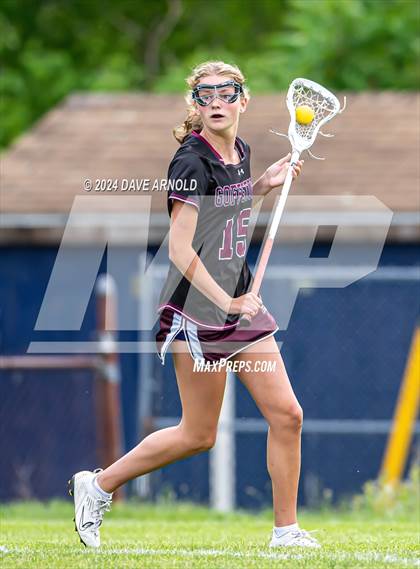 Thumbnail 1 in Goffstown @ Winnacunnet (NHIAA Division 2 Quarterfinal) photogallery.