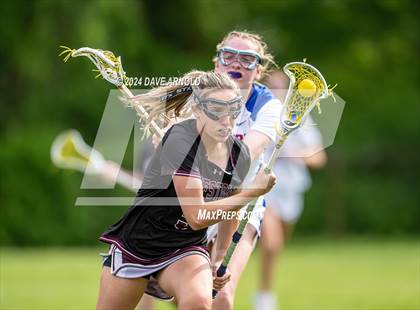 Thumbnail 3 in Goffstown @ Winnacunnet (NHIAA Division 2 Quarterfinal) photogallery.