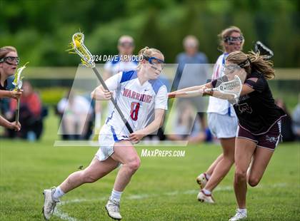 Thumbnail 2 in Goffstown @ Winnacunnet (NHIAA Division 2 Quarterfinal) photogallery.