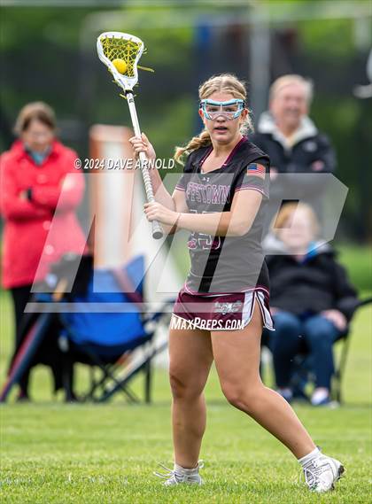 Thumbnail 3 in Goffstown @ Winnacunnet (NHIAA Division 2 Quarterfinal) photogallery.