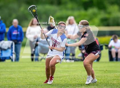 Thumbnail 2 in Goffstown @ Winnacunnet (NHIAA Division 2 Quarterfinal) photogallery.
