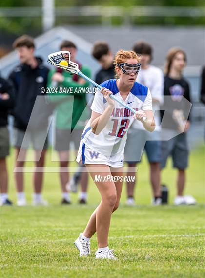 Thumbnail 3 in Goffstown @ Winnacunnet (NHIAA Division 2 Quarterfinal) photogallery.