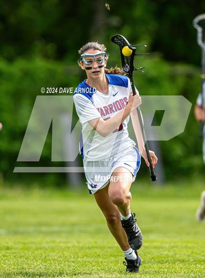 Thumbnail 1 in Goffstown @ Winnacunnet (NHIAA Division 2 Quarterfinal) photogallery.