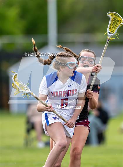 Thumbnail 3 in Goffstown @ Winnacunnet (NHIAA Division 2 Quarterfinal) photogallery.