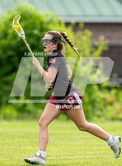 Thumbnail 1 in Goffstown @ Winnacunnet (NHIAA Division 2 Quarterfinal) photogallery.