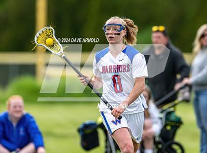 Thumbnail 2 in Goffstown @ Winnacunnet (NHIAA Division 2 Quarterfinal) photogallery.